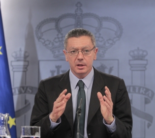 gallardón ley del aborto